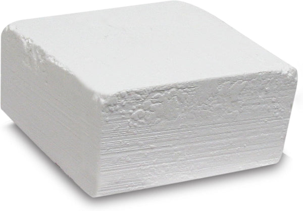 SPRI Chalk Block 2oz. (Single) for Gymnastics, Rock Climbing, Bouldering, Weight-Lifting
