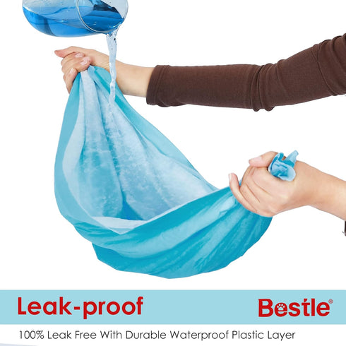 28"x34" -40 Count BESTLE Extra Large Pet Training and Puppy Pads Pee Pads for Dogs Super Absorbent & Leak-Proof
