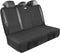 ALLANSING Upgraded 900D Heavy Duty Dog Back Bench Seat Cover, Car Seat