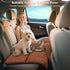 XUYEDOGLSH 51.2x23.6in) Car Backseat Dog Mat, Comfortable Non-Slip Cushion Suitable for Travel Dog Bed and Pet Home