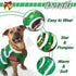 WORDERFUL Dog Christmas Tree Dress, Cute and Warm Dog Costume, XL