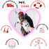 Deshedding Tool for Dogs and Cats, Reduces Shedding by Up to 95% in Less Than 10 Minutes, Grooming Brush
