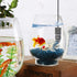 YukiHalu USB Powered Aquarium Heater, 10W Adjustable Mini Heater for 0.5-1 Gallon Tank with LED Display