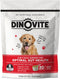 Dinovite Probiotic Supplement for Dogs, Omega 3 for Hot Spot Relief, Skin & Coat Supplement, 30 Day Supply for Large