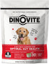 Dinovite Probiotic Supplement for Dogs, Omega 3 for Hot Spot Relief, Skin & Coat Supplement, 30 Day Supply for Large