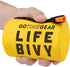 Go Time Gear Life Bivy Emergency Survival Sleeping Bag - Use as Mylar Emergency Blanket, Thermal Bivy Sack