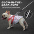 Retractable Dog Leash, 20 FT Walking Leash for Small/Medium Dogs or Cats up to 44 lbs, Tangle Free Nylon Cord