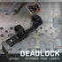 Monstrum Dual Ring Scope Mount - Deadlock Series