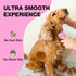 Dog Clippers for Grooming, Low Noise Electric Trimmer, 3-Speed & LCD Dog Grooming Kit