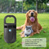 JZLHGOFYTD ISO11784/85/FDX-B/EMID Reader,134.2kHz Pet Microchip Scanner Animal Handheld Pet ID Scanner Rechargeable