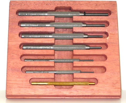 Lyman Punch Set Gunsmith