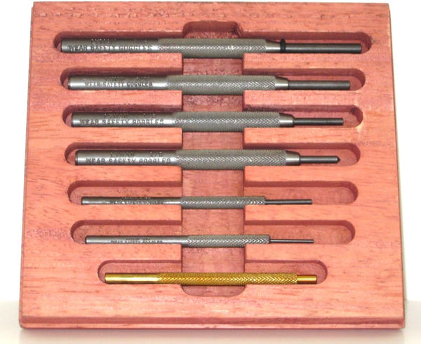 Lyman Punch Set Gunsmith