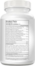 Sea Moss for Dogs - 750mg Black Seed Oil, 500mg Ashwagandha, 250mg Turmeric, 90 Tablets with Vitamin C & D3