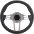 Roykaw Golf Cart Universal Steering Wheel for EZGO RXV TXT, Club Car DS Precedent, Yamaha G29 Drive