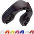 SAFEJAWZ Sports Mouthguard Slim Fit, Adult and Junior Mouth Guard with Case for Contact Sports