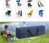 40 Inch 2 Pack BDL Double Camping Chair Replacement Bag, Extra Large Zippered Cot Bag for Travel Camping Sports