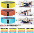 Resistance Bands - 3 Set Exercise Workout Bands for Women and Men, Stretch Bands for Booty Legs