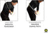 Golf Swing Training Aids - Lag Trainer and Flat Wrist Trainer for Chipping, Slice, Full Swing