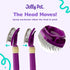 Pivoting Slicker Brush - Soft Pin Slicker for Shedding Dogs, Protects Skin, Effortless Brushing, Detangles and Desheds