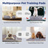 2 Pack 34"x36" 100% Washable Pee Pads for Dogs, Large Super Absorbent Reusable Puppy Pads Pet Training, Waterproof