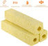 hygger 6.2-Inch Long Aquarium Bio Media Ceramic Filter Media Blocks, 7.9 lbs, 40-pack for Sump Tank