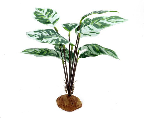 JIHAQUA Green Vines for Reptile Terrariums - Artificial Plants