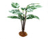JIHAQUA Green Vines for Reptile Terrariums - Artificial Plants