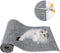 Trimmable Cat Scratching Mat, 78.7"x15.8" Self-Adhesive Cat Scratching Post Pad for Couch and Furniture