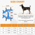 Hammock Trimming/Clipping, Dog Grooming for Small Dogs Cats, Cute Shark Design Dog Hanging Harness for Nail Pet Sling