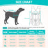 Lukovee Dog Backpack Carrier - Adjustable Hands-Free Front Carrier for Small Medium Dogs, Hiking (B, Large)