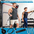 Weight Cable Pulley System - Gym LAT Pull Down and Lift Weight Pulley System Cable Machine Pulley Attachment