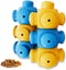 Dog Puzzle Toys for Boredom, 6 Pack IQ Mental Enrichment Toys for Smart Medium to Large Dogs, Chew & Treat Dispensing