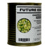 #2.5 25+ 2 oz Future Essentials Canned Chopped Freeze Dried Broccoli Size Can of Broccoli Bites with Year Shelf Life