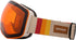 Retrospec G2 Ski and Snowboard Goggles for Men and Women, Magnetic 100% UV Blocking, Anti-Scratch and Anti-Fog Lenses.