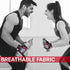 Hushe' Weight Lifting Gloves Workout Gloves Gym Gloves Cycling Gloves for Women for Gym Fitness Cycling Gloves