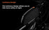 Waterproof Bike Top Tube Bag, Front Frame Pouch for Road Mountain Bicycle Outdoor Cycling Travel