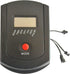 Digital Exercise Bike Monitor Console, LCD Display with Speedometer and Heart Rate