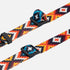 CollarDirect Aztec Dog Collar, Adjustable Nylon Tribal Pattern Pet Collar for Small Medium Large Dogs (Aztec Sunset)