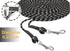 Extra Long Cat Leash for Yard, Lightweight Outdoor Long Lead for Rabbits, Kittens, Puppies, and Small Animals