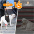 Adjustable Dog Sling Harness for Large Dogs, Soft Lift Support for Weak Rear Legs, Rehab for Senior and Injured Dogs