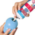 KONG Puppy Natural Teething Rubber Chew Toy, Stuffable for Extended Playtime, Chew & Fetch Toy for Small Puppies, Blue