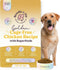 Bundle x Joy Golden Probiotic Dog Food Dry, Chicken, 8lb Bag, Allergy