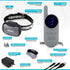 eXuby Cat Training Collar w/Remote - Small & Gentle - 3 Correction Modes, 9 Intensity Levels, Water Resistant