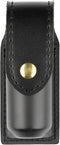 Safariland Duty Gear BIANCHI MK3 - Brass Snap OC Pepper Spray Holder, High Gloss Black