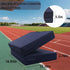 3.15 Inches Stadium Seat Cushion Thick Portable with Handle Bleacher Cushions for Indoor Outdoor Events Waterproof