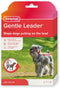 Beaphar Gentle Leader Head Collar for Small Dogs - Stops Pulling on the Lead, Training Aid with Immediate Effect (Red x