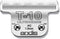 Andis Carbon-Infused Steel UltraEdge Dog Clipper Blade, Size-T-10, 1/6-Inch Cut Length (22305)