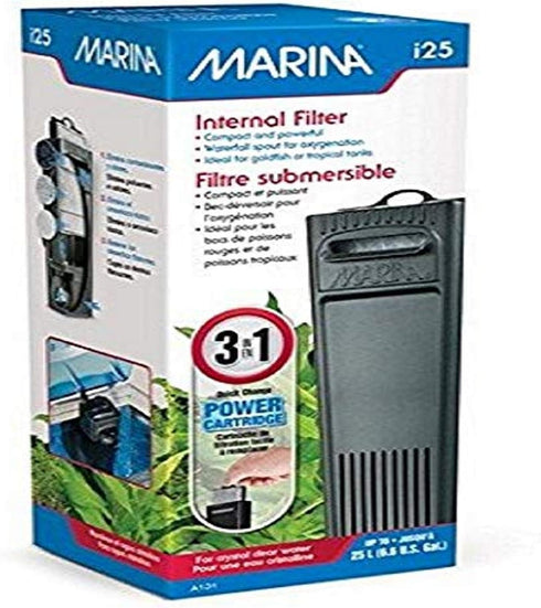 Marina I25 Internal Filter for Aquariums