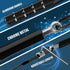 Wastou Speed Jump Rope for Training Fitness Exercise, Adjustable Skipping Rope for Adults & Kids