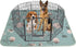 IEUUMLER Washable Pee Pads for Dogs Extra Large 71" x 71", 1